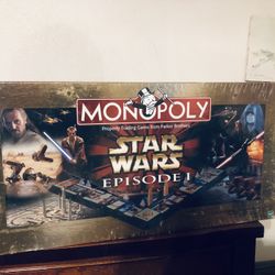Star war Monopoly