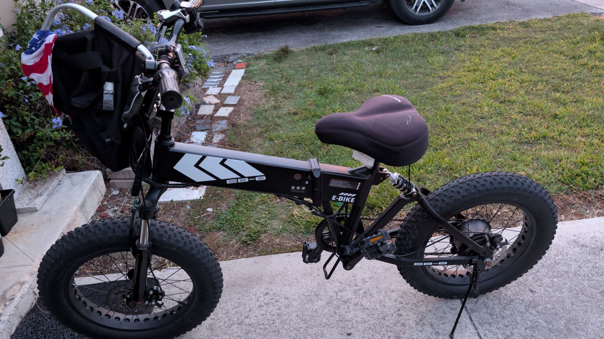 Electric bike