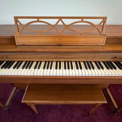 Baldwin Acrosonic Piano