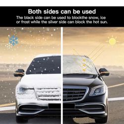 Car Windshield Sunshade