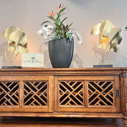 Original Tommy Bahama Island, Estates entertainment center