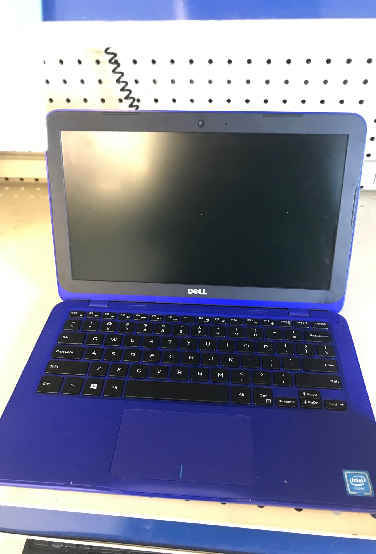 Dell laptop 💻 $140.00 today or layaway for 20 Down . Ask for tasha !!!