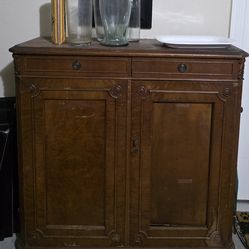 Antique Buffet