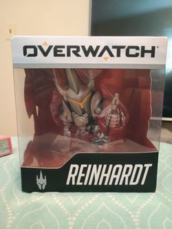 Overwatch Reinhardt (Blizzard?