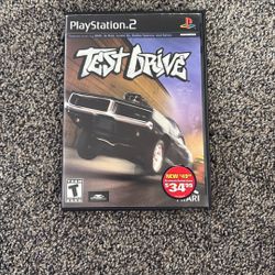 Test Drive 