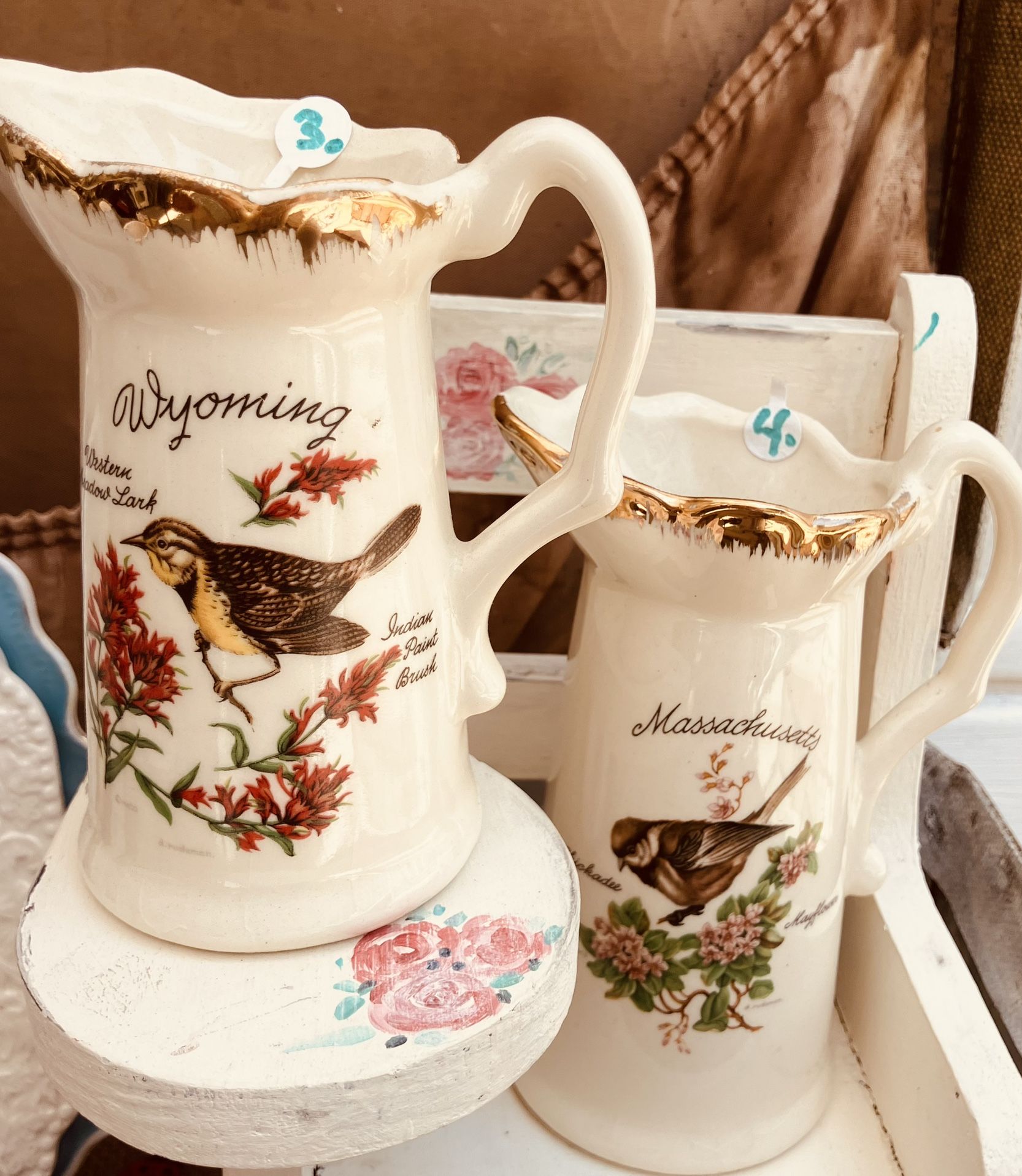 Cute State Creamers!