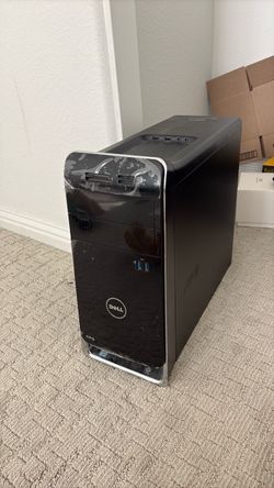 Dell XPS CPU