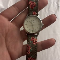 Coach Watch