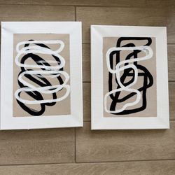 Hand painted Art 