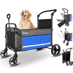 Dog Wagon Stroller