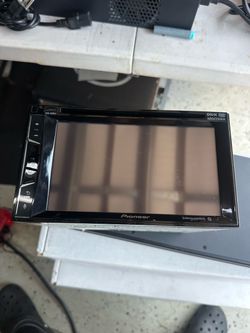 Pioneer AVH-500EX