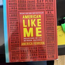 American Like Me  America Ferrera