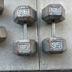 Dumbbells 