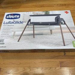 Chicco Lullaglide 3-in-1 Bassinet