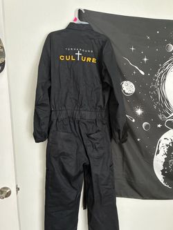 Weld Culture Coveralls small