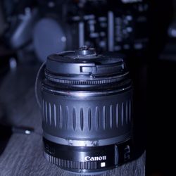 Canon EF-S 18-55mm f/3.5-5.6 Lens