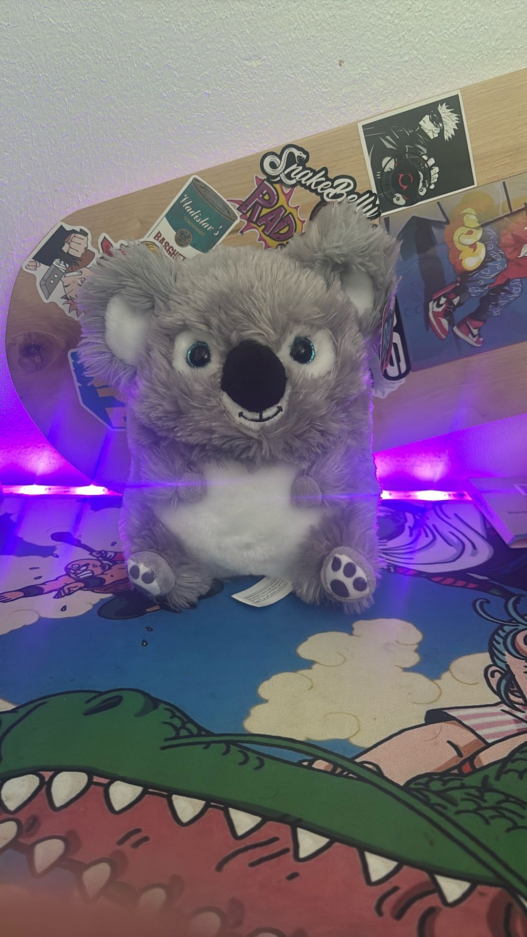 Koala Plush 