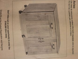 Sewing Cart Mueble Para Maquina De Coser
