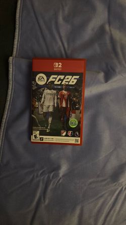 EA Sports FC 26 Nintendo Switch 2