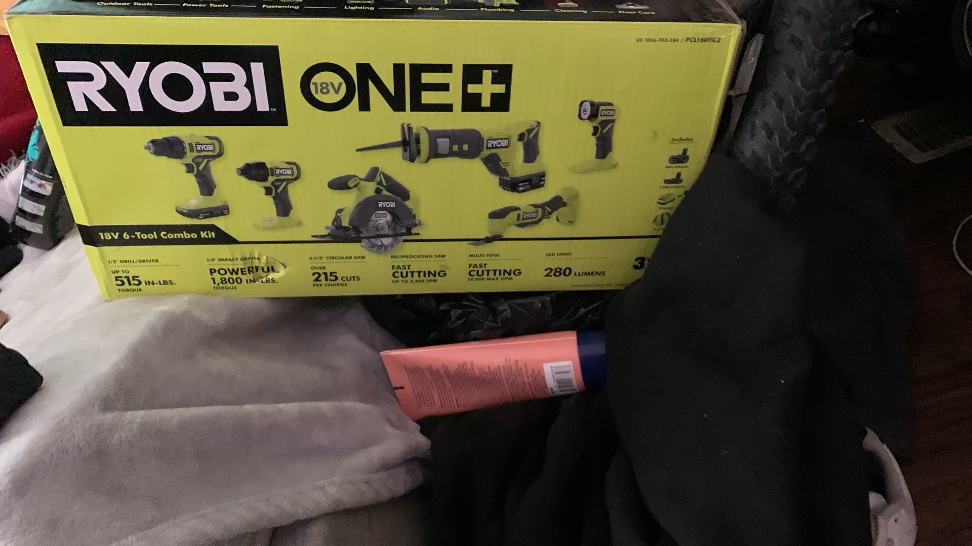 Ryobi One +