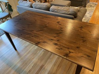 Dining Room Table