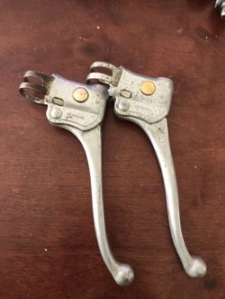 Schwinn Stingray Crusier Weizmann Brake Levers