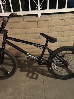 (used) BMX DK Bicycle Co, Raven