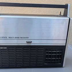 Solid-state Multi-Bamd Receiver 