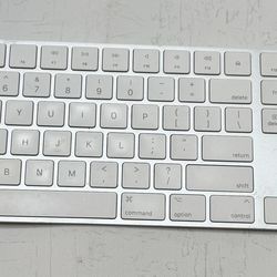 Apple Magic Keyboard (Full-size) with Numeric Keypad