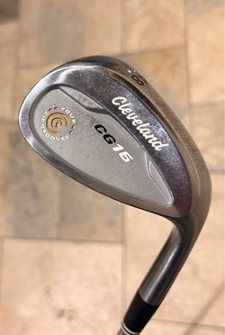 Cleveland CG15 48* golf wedge