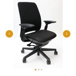 Ames Steelcase Office Chair