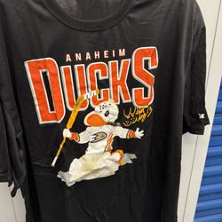 Anaheim Ducks Duck Wing Shirt