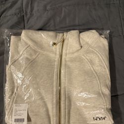 Scuba Oversized Half-Zip Hoodie Xs/S