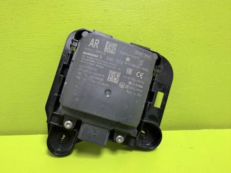 2022-2025 NISSAN FRONTIER RH BLIND SPOT RADAR SENSOR + BRACKET OEM 284K0-9BU1A
