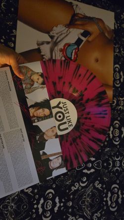 Falling in reverse vinyl