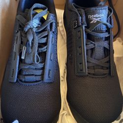 Women's Reebok Sublite Composite Toe Metal Free Work Shoe RB423