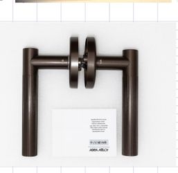 Doors Levers Luxury - Vincent Van Duysen
