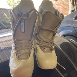 Snowboarding Boots