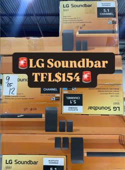 5.1 Channel Soundbars