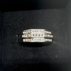10k Men’s Wedding Band