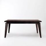 West Elm Angled-Leg Expandable Table