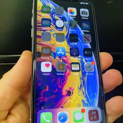 Iphone XS Unlocked 64gb