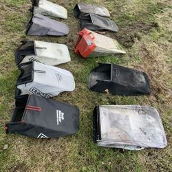 Push Lawnmower Bags