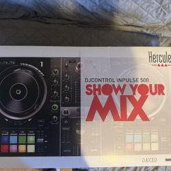 Hercules Impulse 500