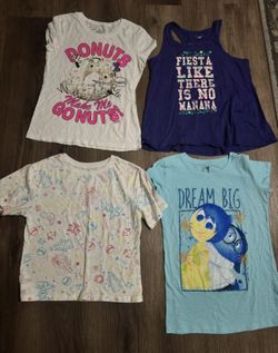 Bundle 14 Shirts For $6