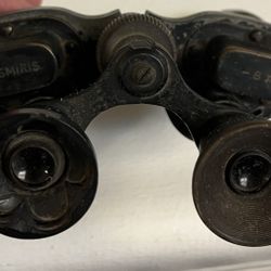 Antique military  binoculars
