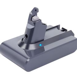 21.6V 4.0Ah V6 Battery - Compatible with Dyson V6 Series SV04 SV03 SV09 DC58 DC59 DC61 DC62 DC72 V6 Slim Animal Absolute Motorhead V6 Stick Vacuum Bat