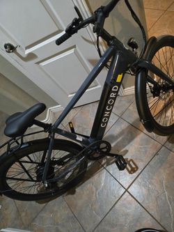 27.5 Concord ebike