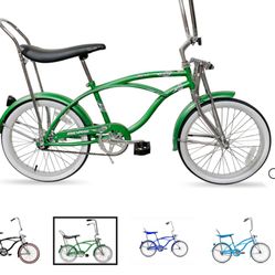 Micargi Hero 20 inch Lowrider New mint condition