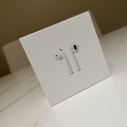 AirPod BOX by itself 